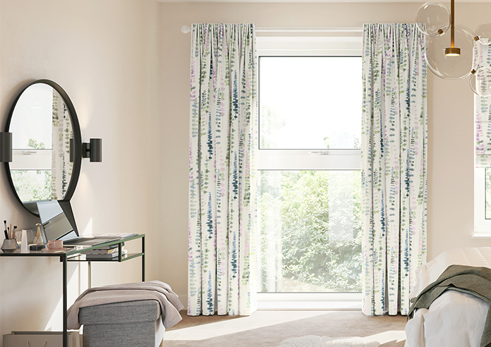 Santa Maria, Blossom - Made to Measure Curtain - Image 3